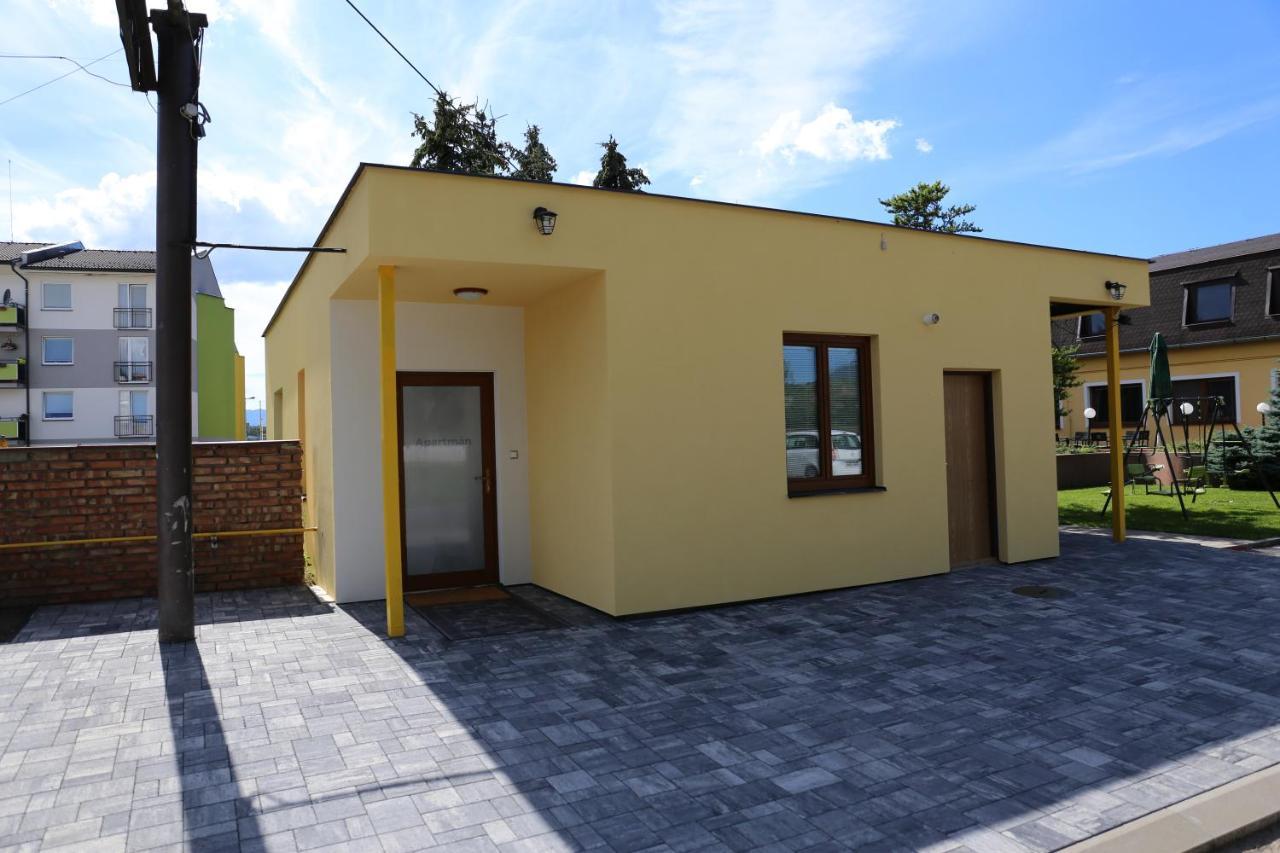 Penzion Agrothermal Bešeňová Esterno foto