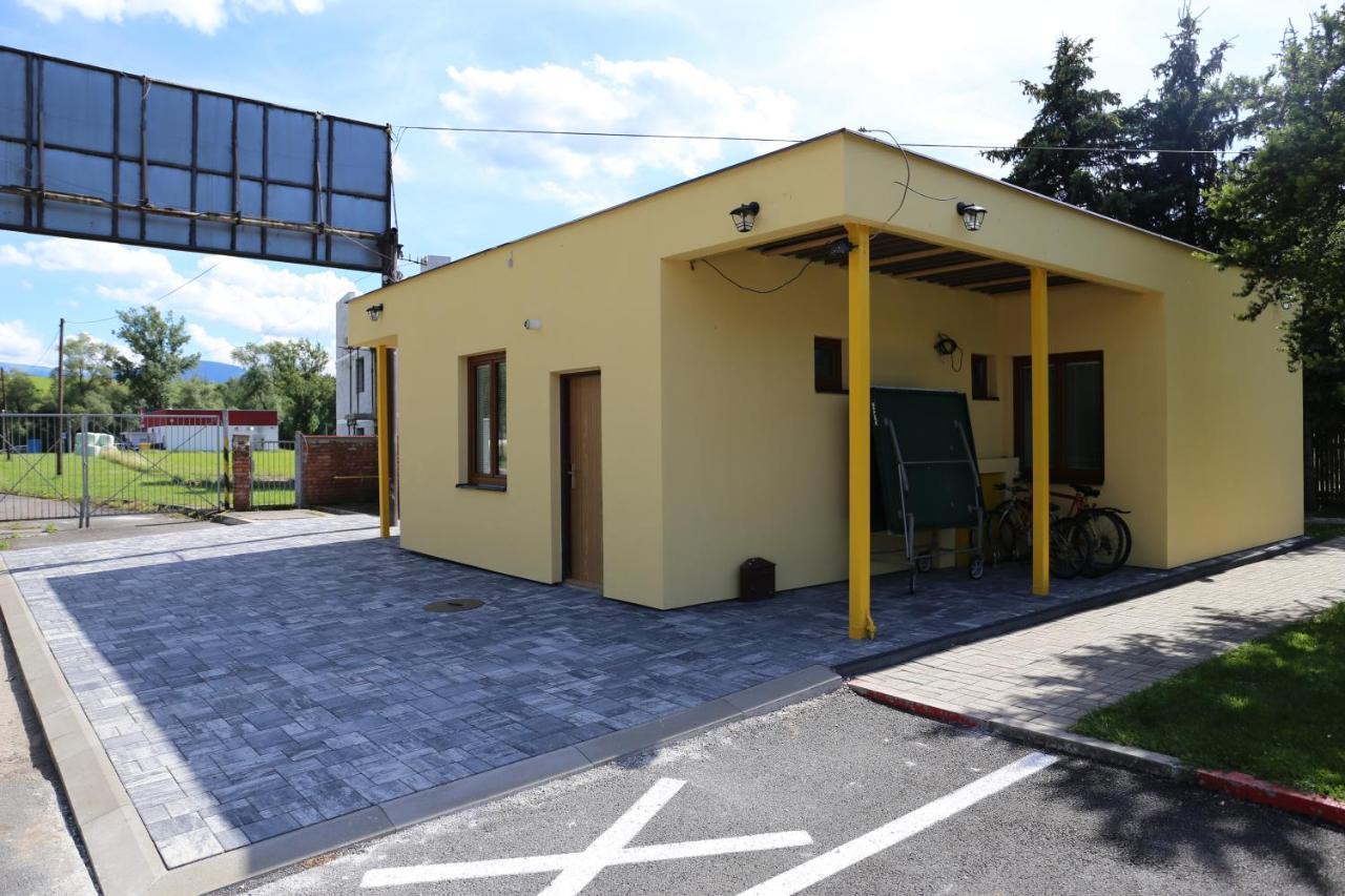 Penzion Agrothermal Bešeňová Esterno foto