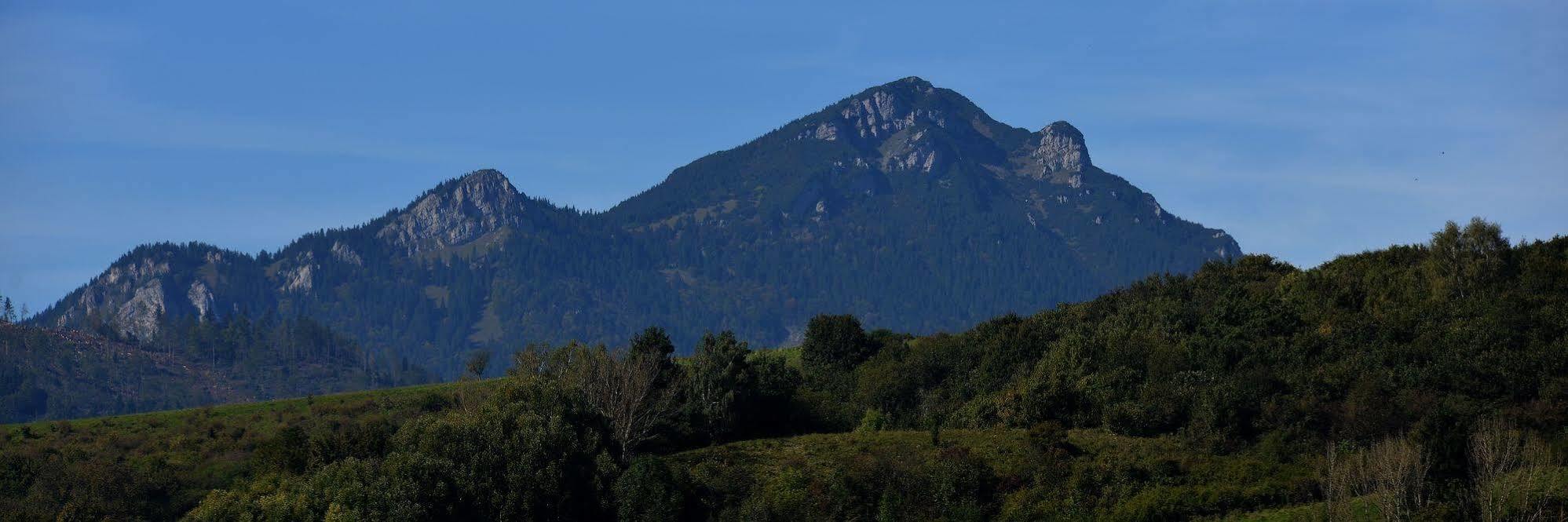 Penzion Agrothermal Bešeňová Esterno foto