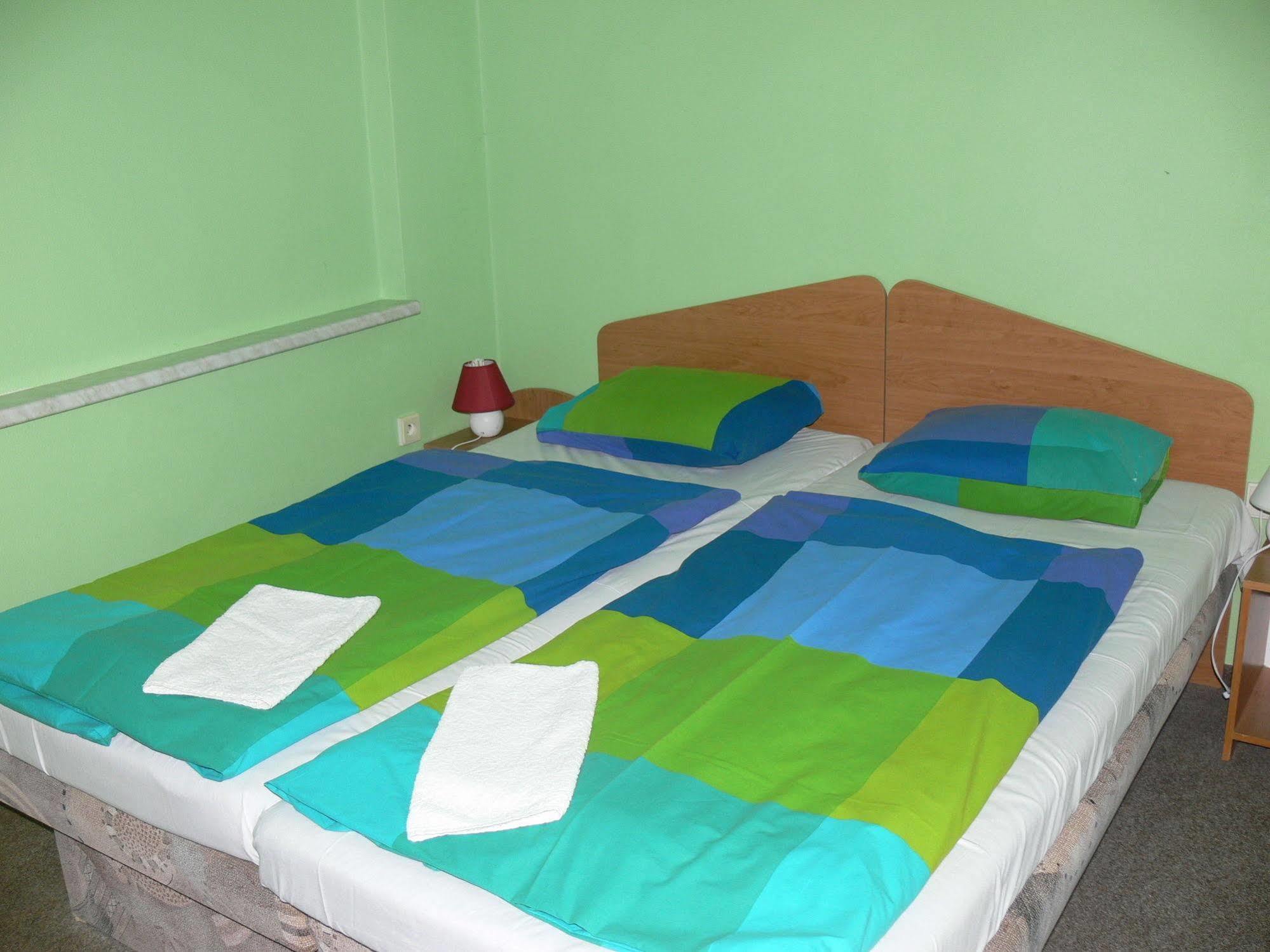 Penzion Agrothermal Bešeňová Esterno foto